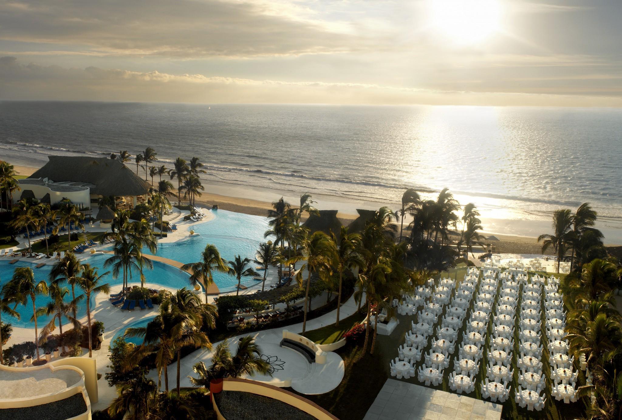 Grand Velas Riviera Nayarit Nuevo Vallarta Einrichtungen foto