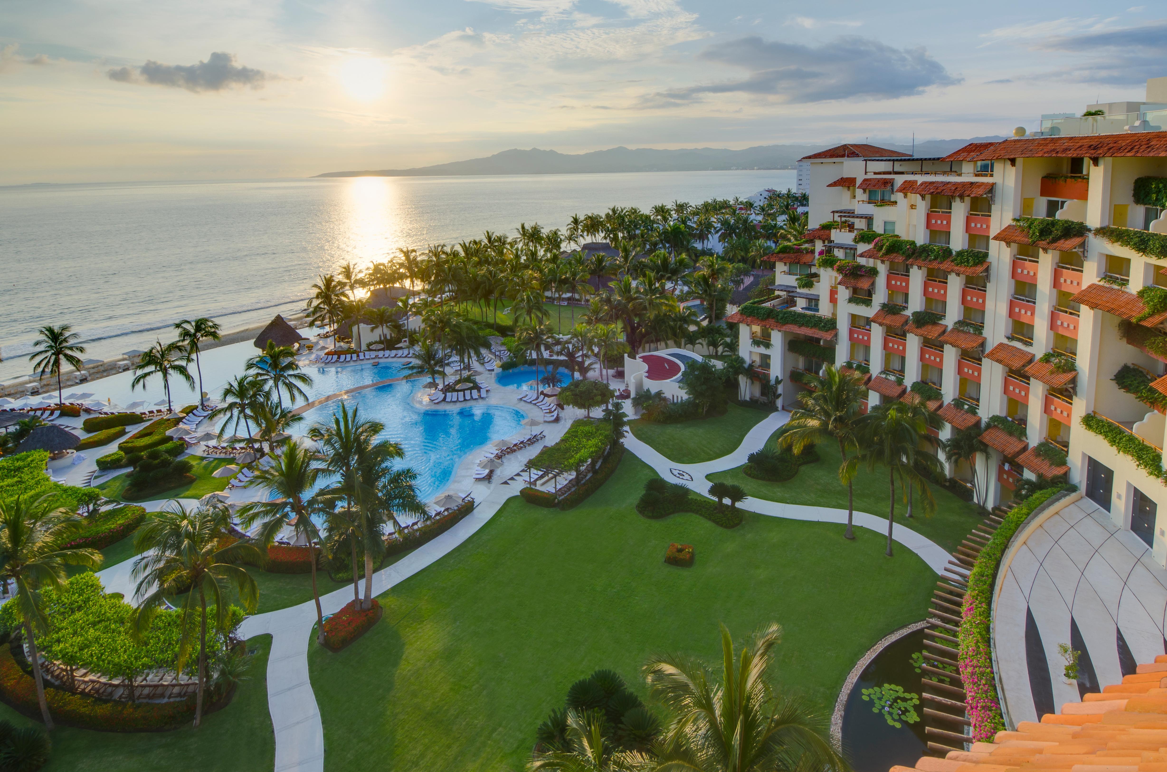Grand Velas Riviera Nayarit Nuevo Vallarta Exterior foto