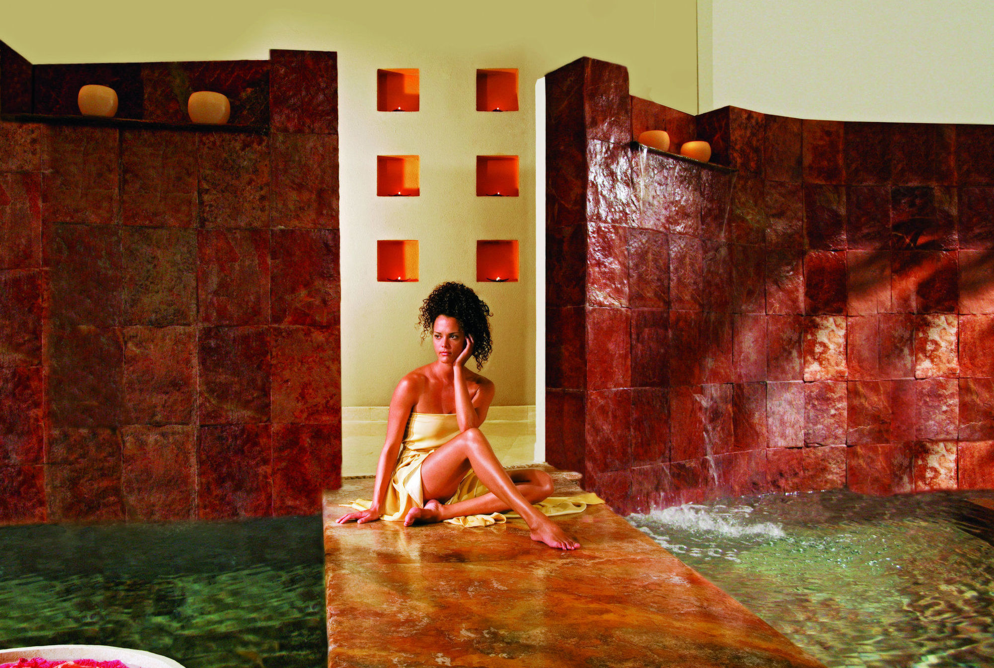 Grand Velas Riviera Nayarit Nuevo Vallarta Einrichtungen foto