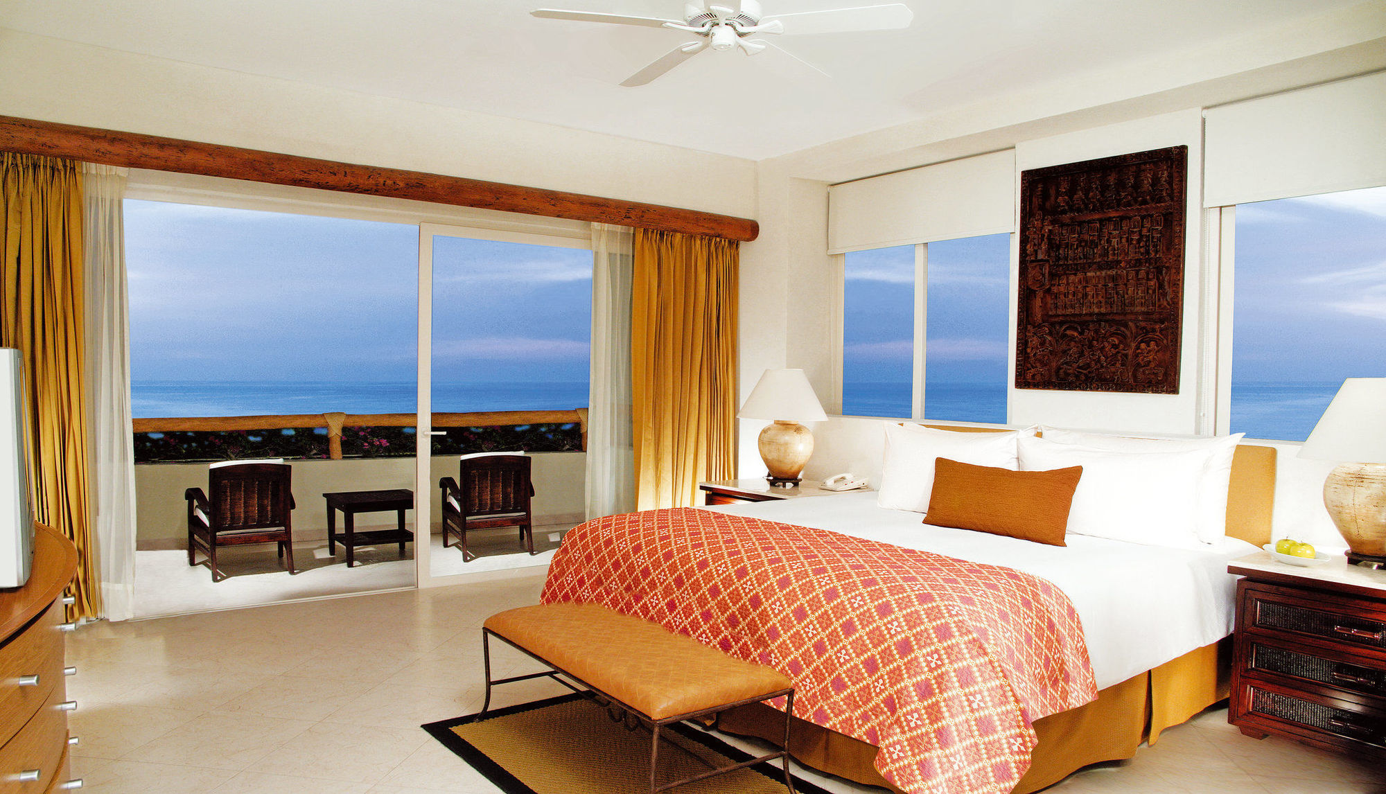 Grand Velas Riviera Nayarit Nuevo Vallarta Zimmer foto